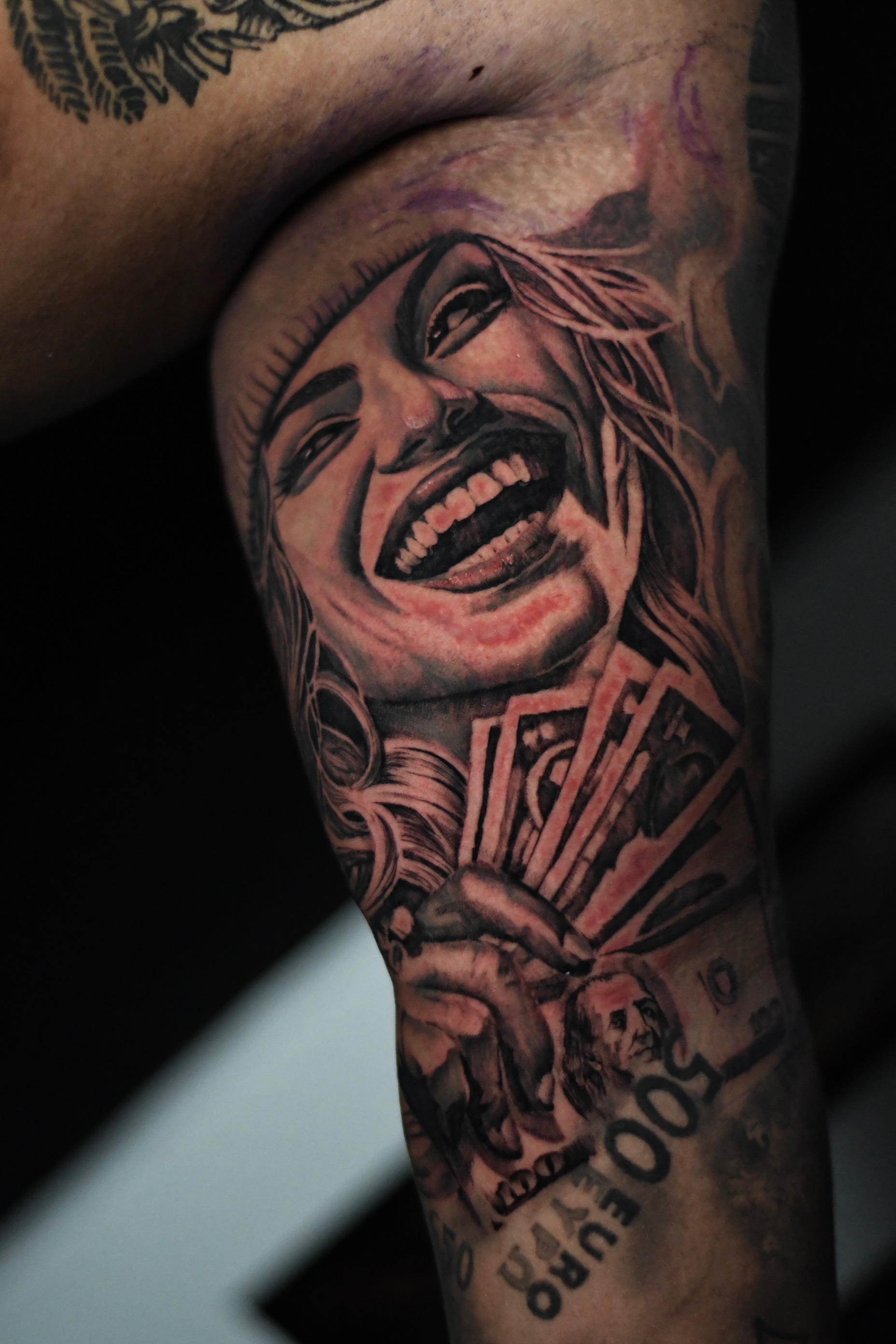 Tattoo Gallery Photo
