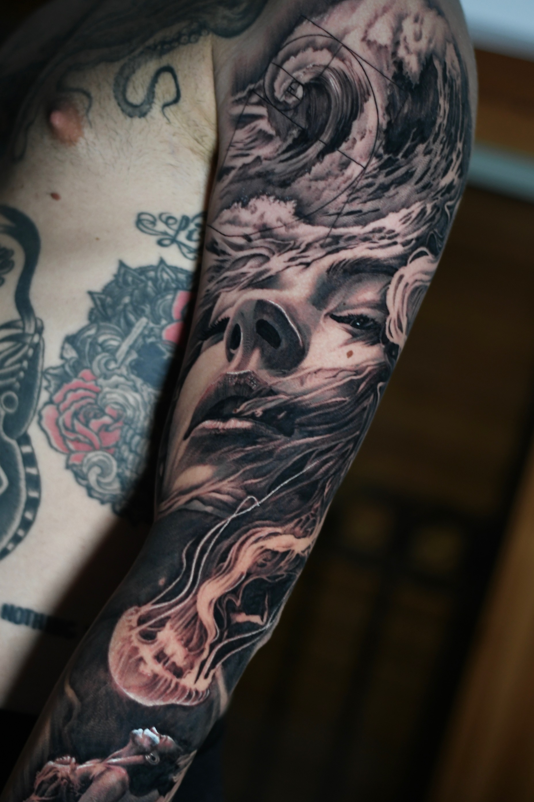 Tattoo Gallery Photo