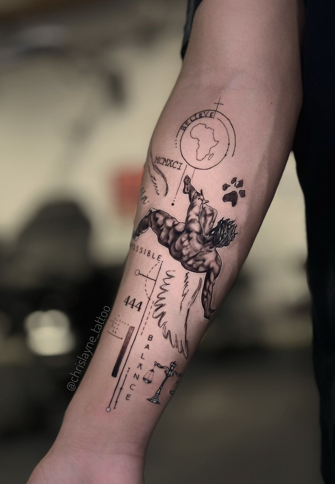 Tattoo Gallery Photo