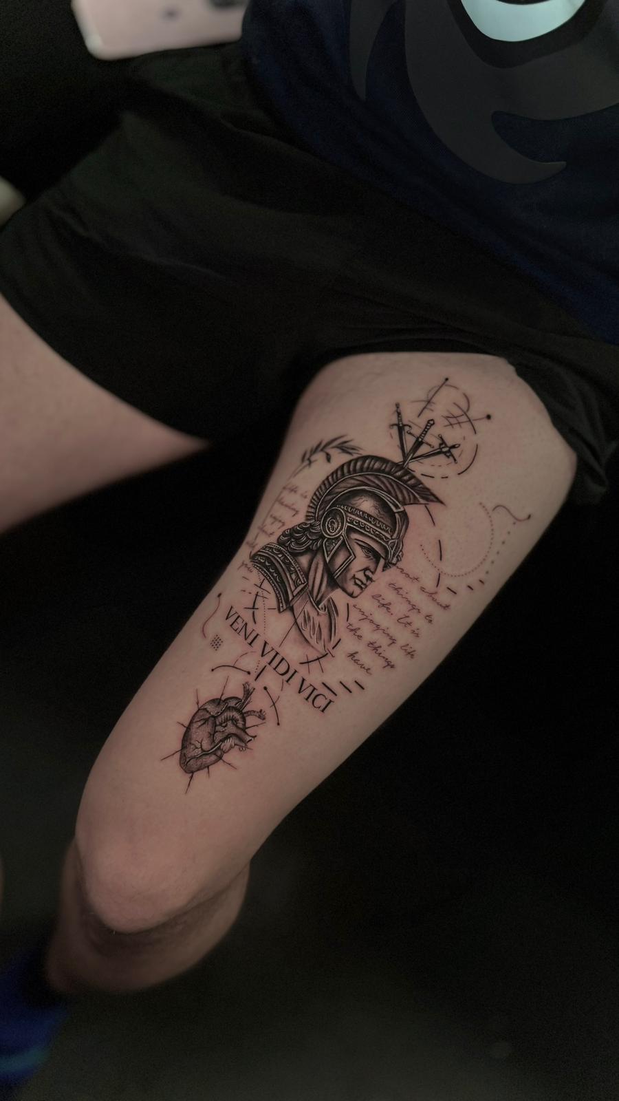 Tattoo Gallery Photo