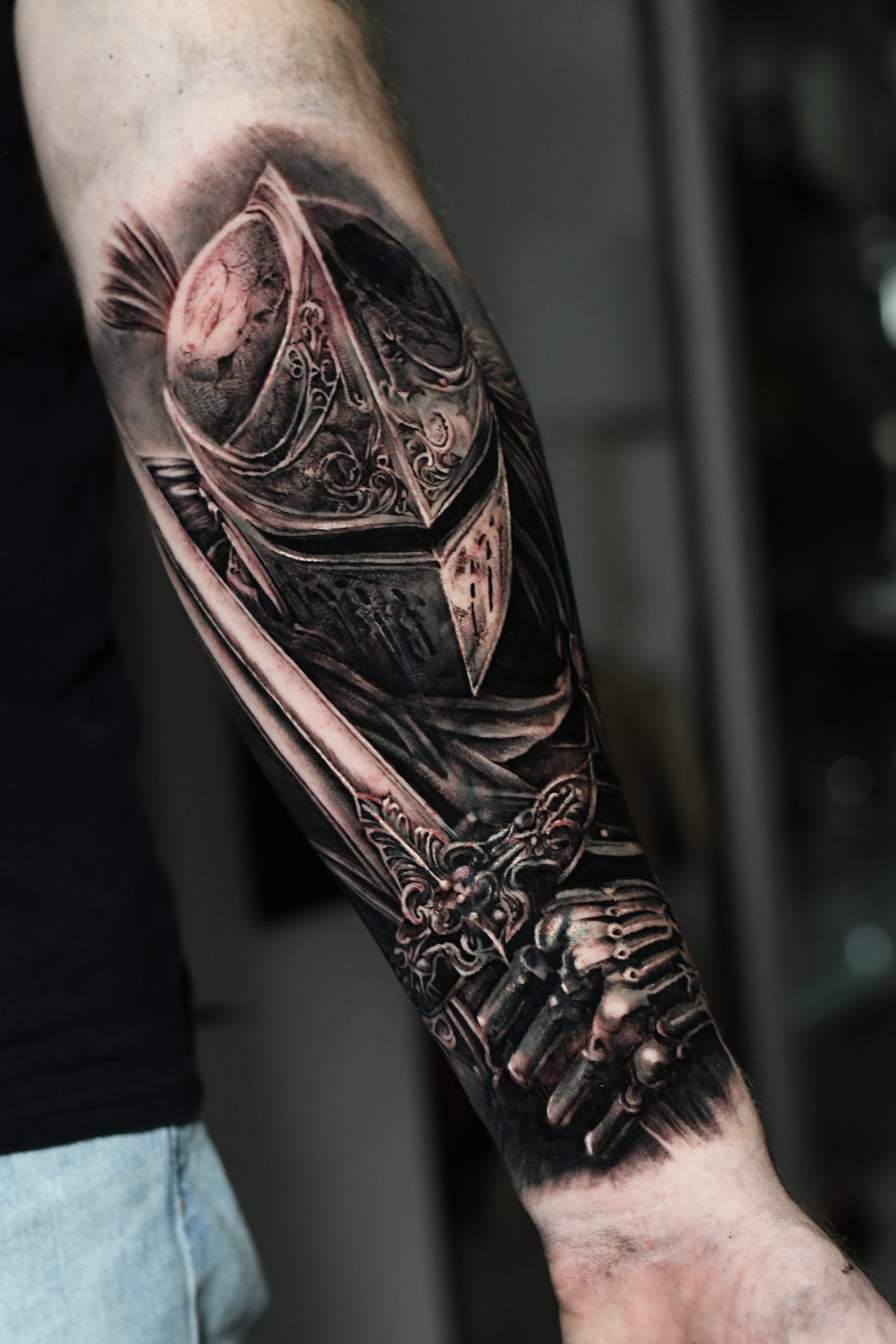 Tattoo Gallery Photo