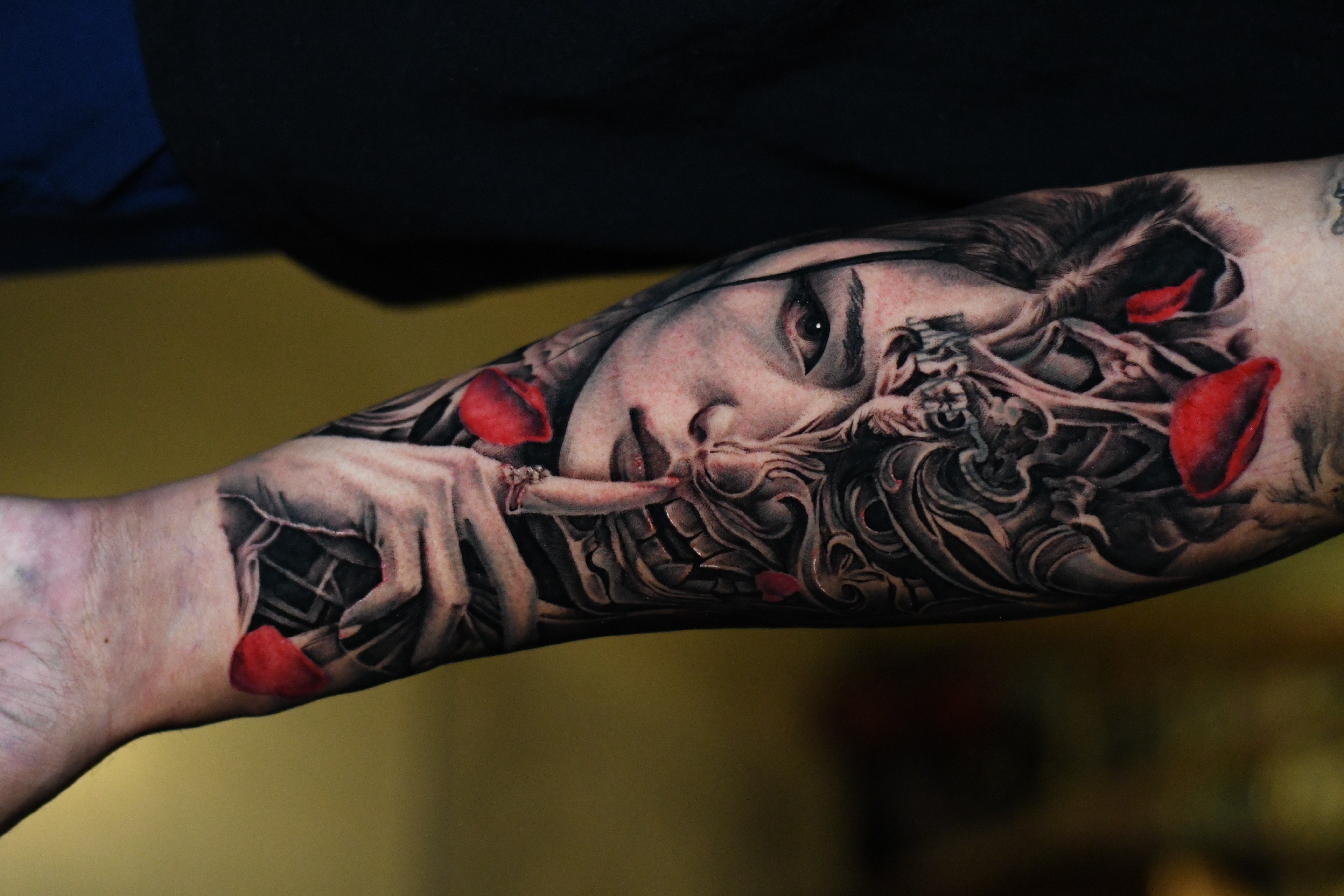 Tattoo Gallery Photo