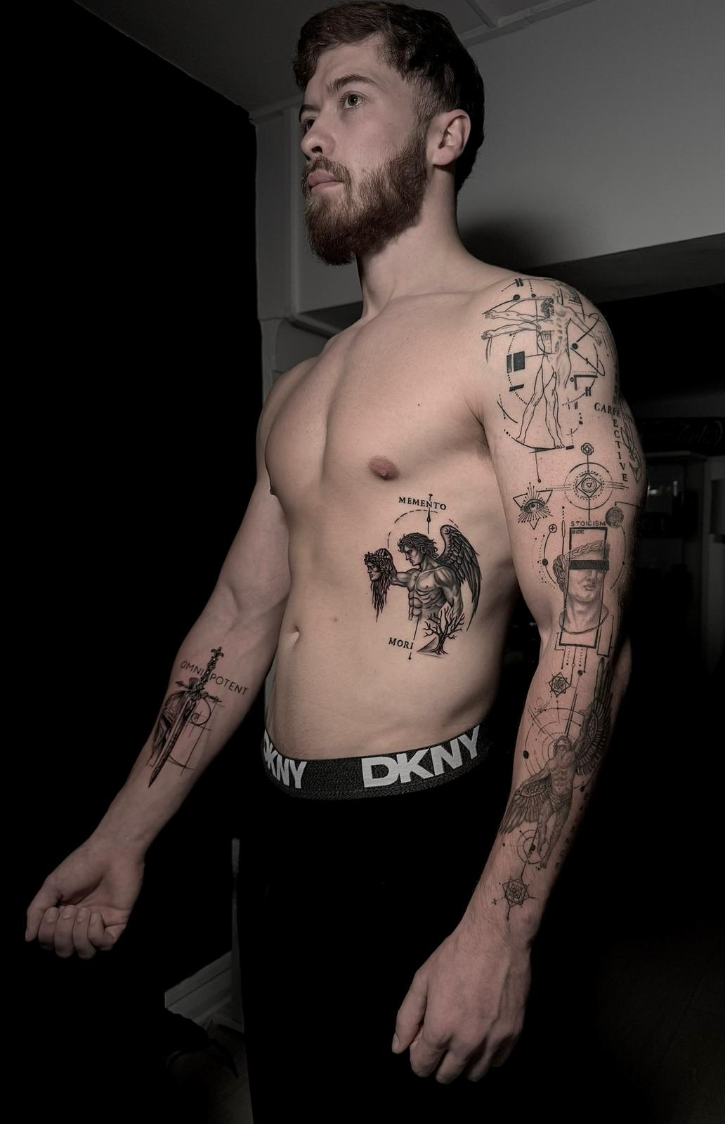 Tattoo Gallery Photo